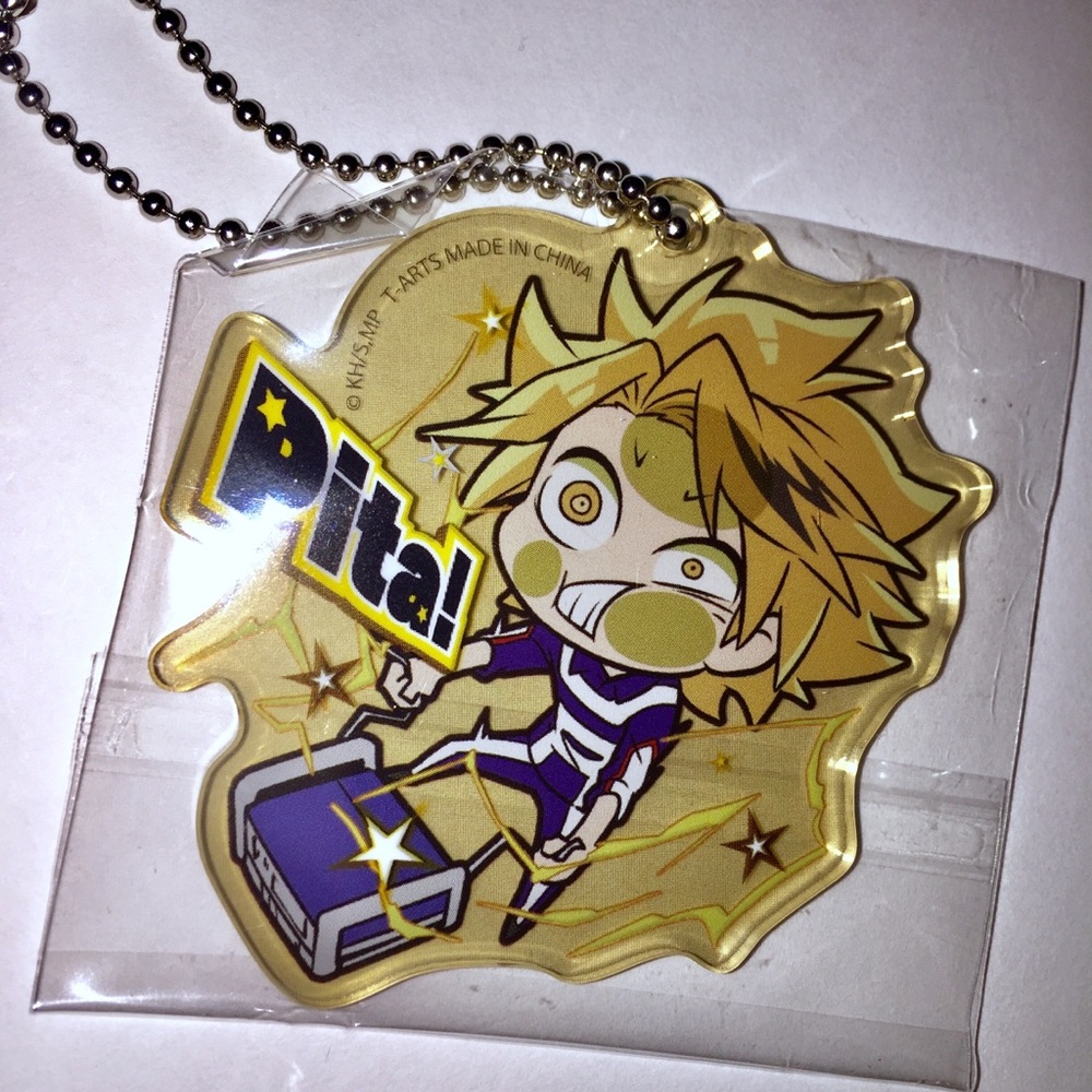 my Hero academia Denki pita! Charm
